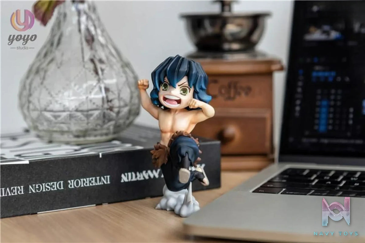 YOYO Studio – Demon Slayer Inosuke Hashibira