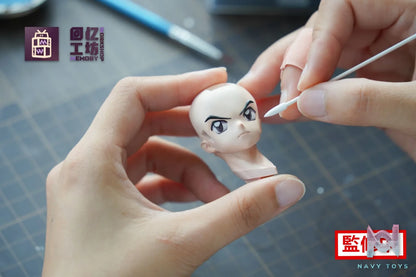 Memory Workshop Studio X Showhand Studio – Series #2 Inuyasha Inuyasha