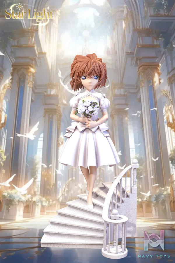 Star Light Studio – Ai Haibara Wedding Dress Detective Conan