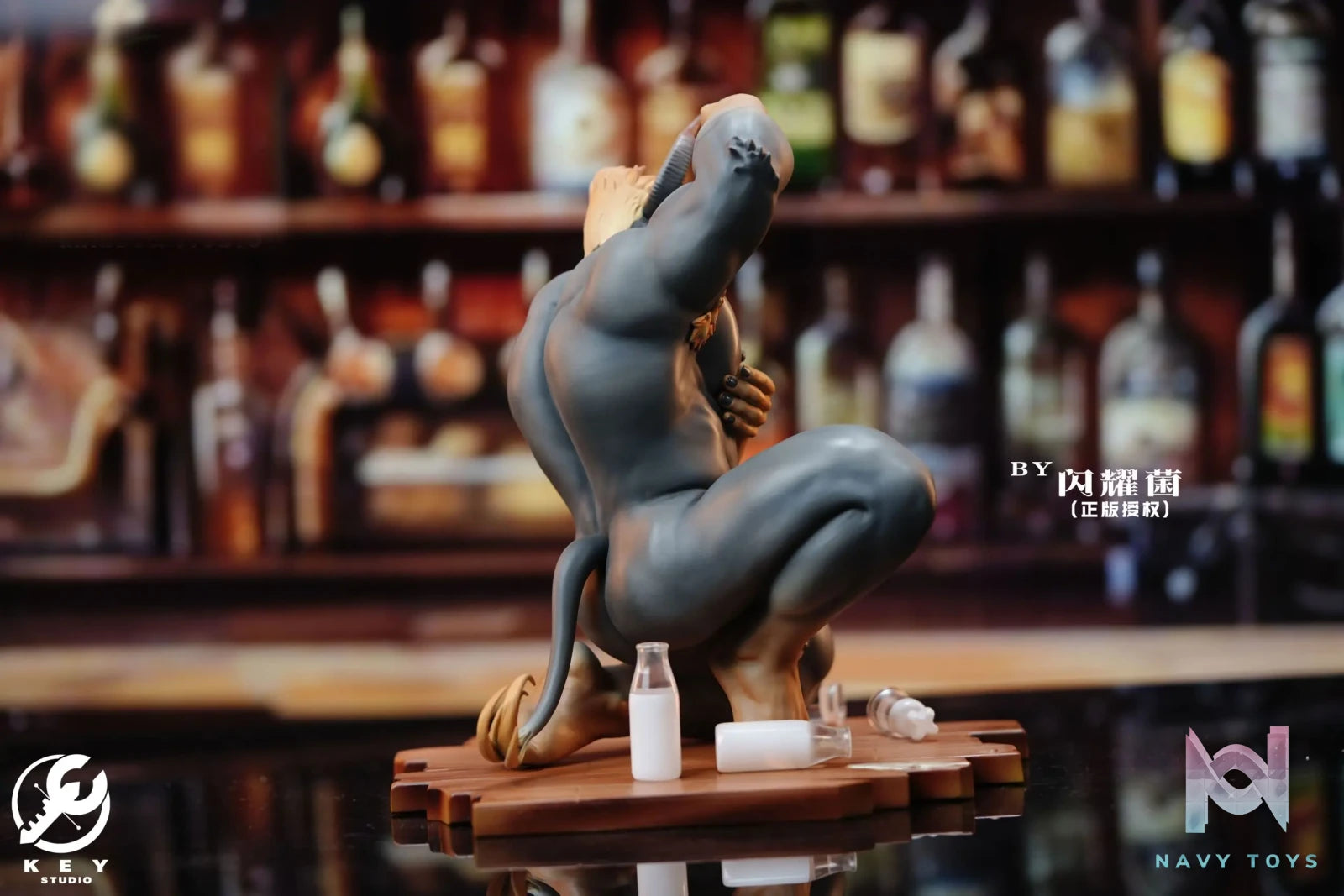 KEY STUDIO – Barley Statue (Licensed)