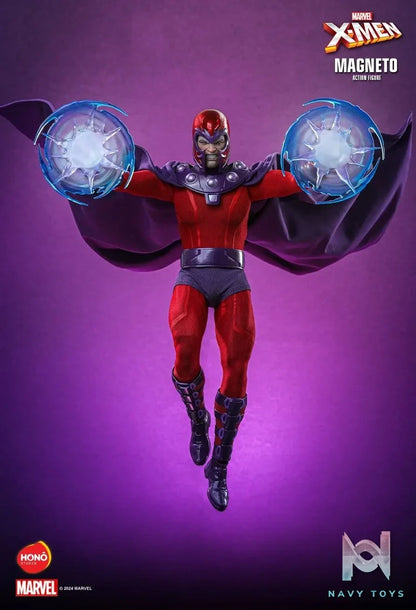 Hottoys Studio – Marvel Magneto
