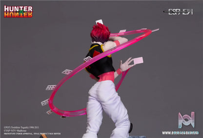 Espada Art – Hunter x Hunter Hisoka (Licensed)