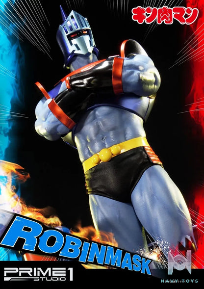 Prime 1 Studio – Premium Masterline Kinnikuman Robin Mask PMKIN-02 PMKIN-02EX(Licensed)