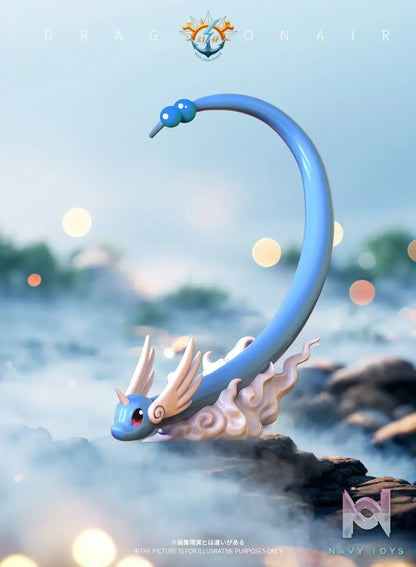 Huan Zhou Studio – Pokémon Dragonite Set