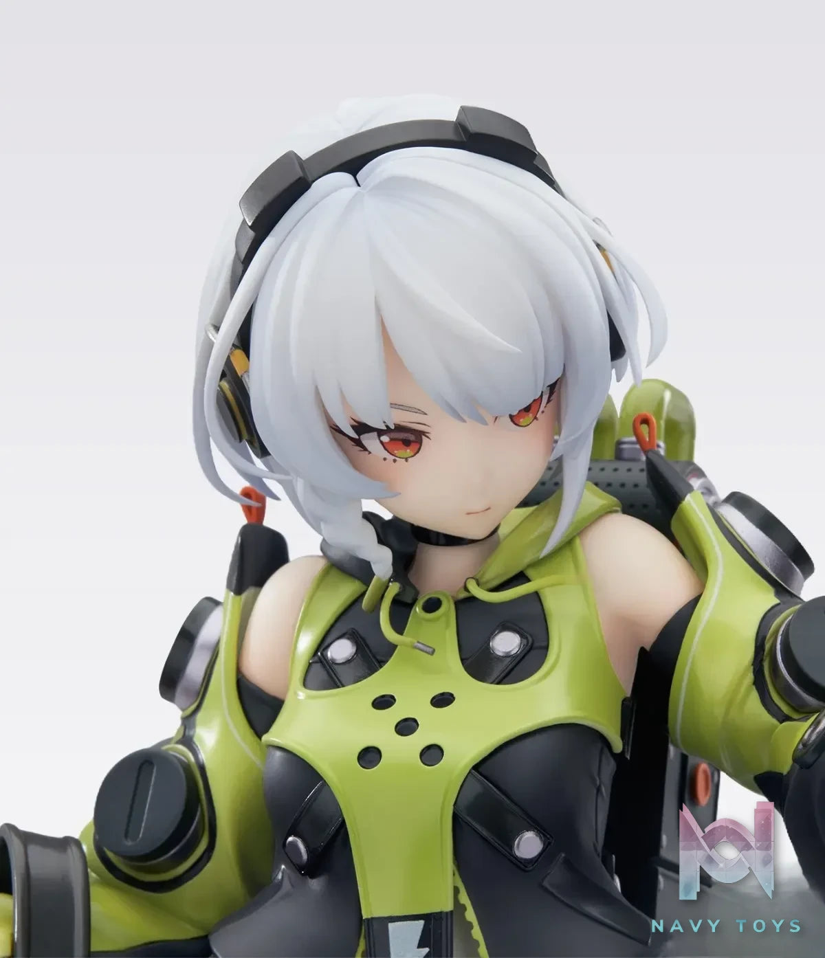 APEX-TOYS – Zenless Zone Zero Cunning Hares Anby Demara (Licensed)