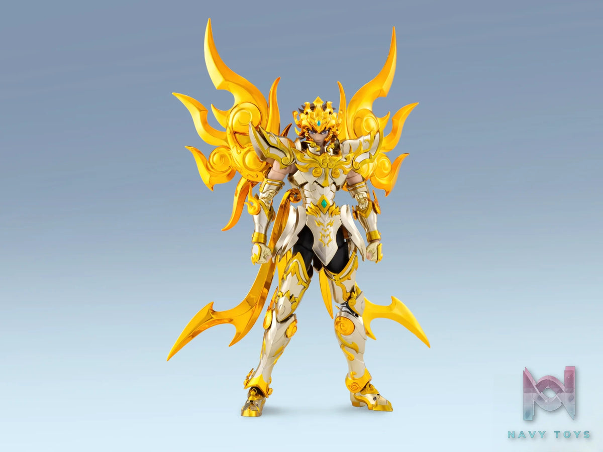 Toypoint – Zodiac Origins Starforged Edition Leo (Licensed)