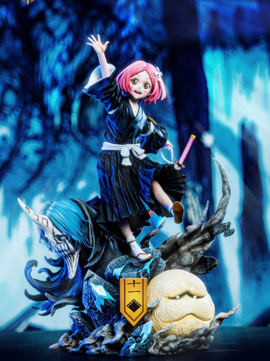 Kusajishi Yachiru - Bleach - IW Studio resin statue IW Studio anime figure