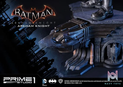 Prime 1 Studio – Museum Masterline Batman: Arkham Knight Arkham Knight MMDC-02 MMDC-02EX (Licensed)