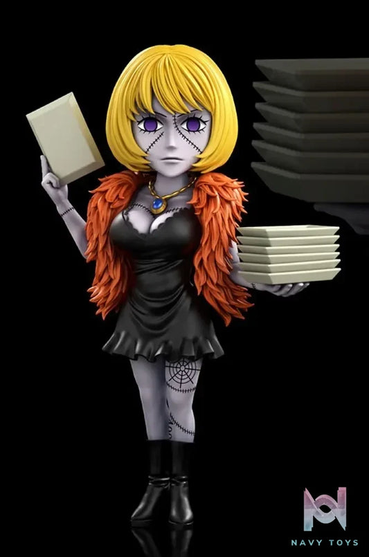 A+ Studio – One Piece Horror Bark Resonance 6th Edition Victoria Cindry