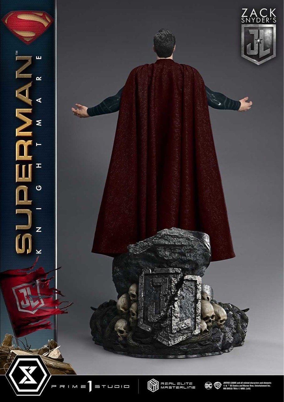 Superman - Justice League - Prime 1 Studio resin statue Prime 1 Studio anime figure