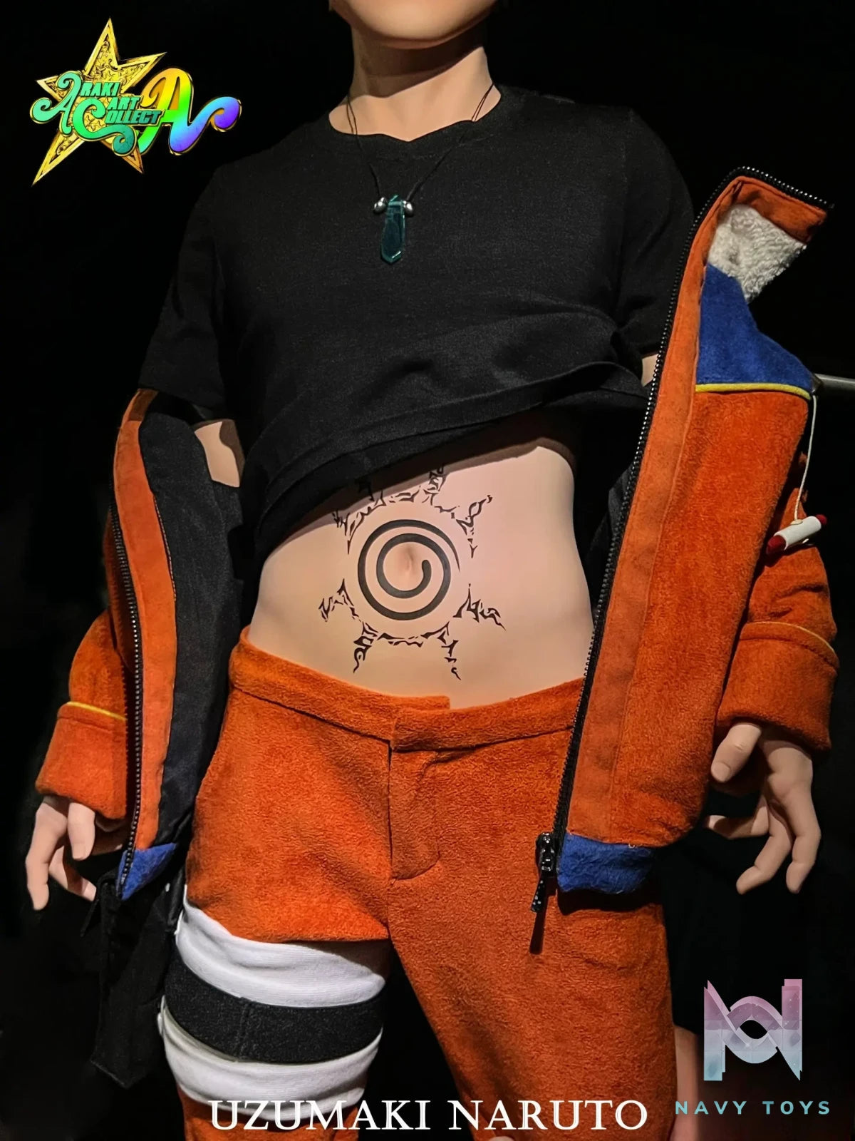 ARAKIART Studio -Naruto Uzumaki Naruto