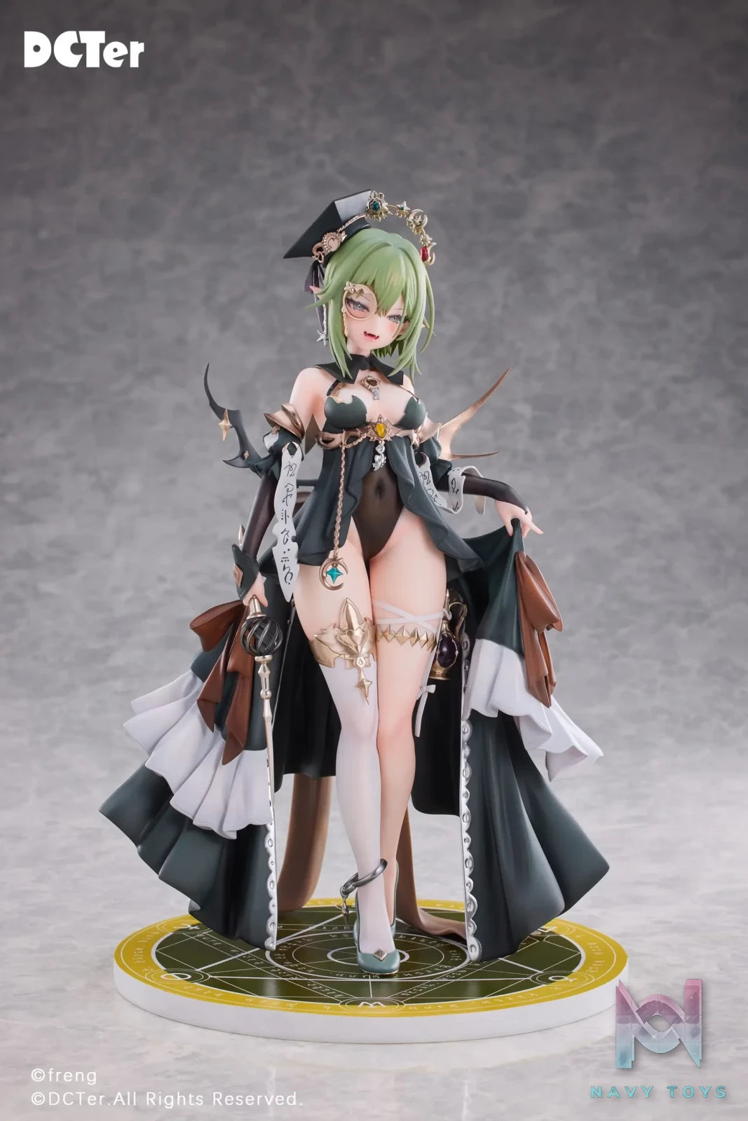 DCTer – Alchemist Celestyn 1/7 Figure (Licensed)