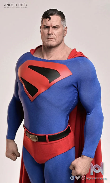 JND Studio – 1/4 SUPERMAN Statue COS-001K COS-001O COS-001D (Licensed)