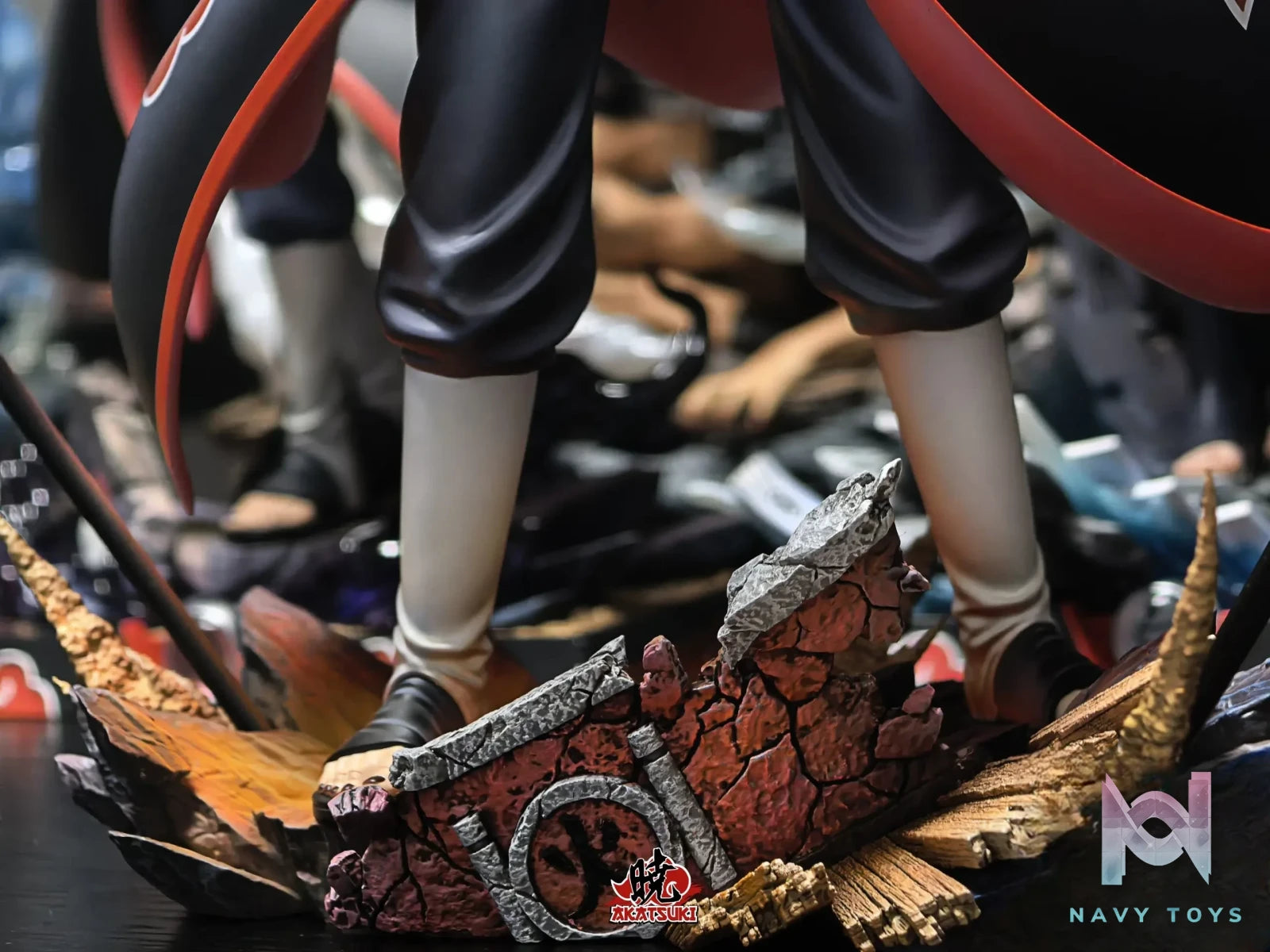 Akatsuki Studio – Naruto NO.9 Zero Pain
