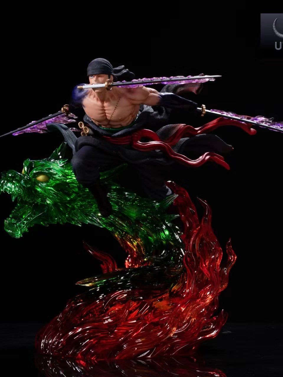 Enma Roronoa Zoro - One Piece - UTS Studio resin statue UTS studio anime figure