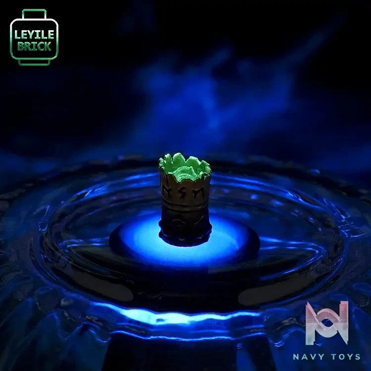 LEYILEBRICK Studio – Gul’dan LYLGM222