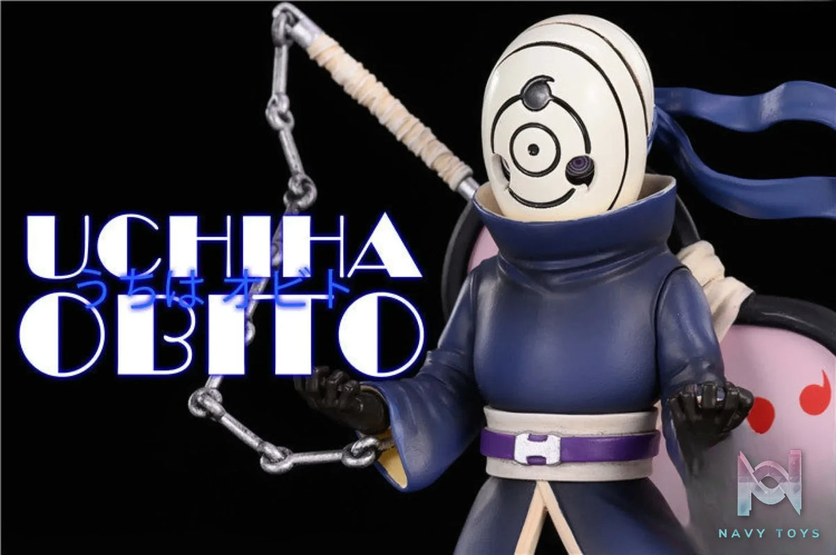 League Studio – Naruto Uchiha Obito