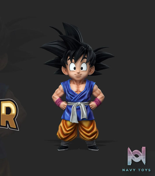Power Studio – Dragon Ball GT Son Goku