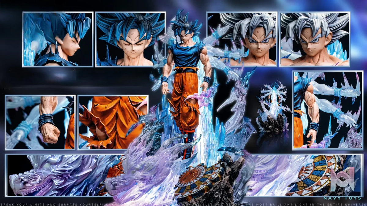 Monster Studio – Son Goku Dragon Ball