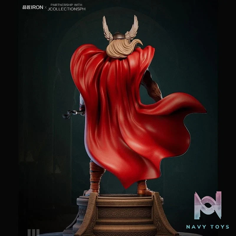 Thor Odinson - The Thor - IRON Studio resin statue Iron Studio anime figure