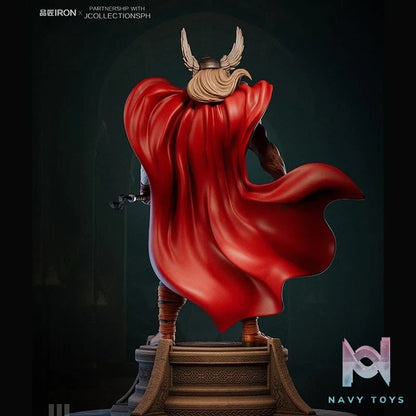 Thor Odinson - The Thor - IRON Studio resin statue Iron Studio anime figure