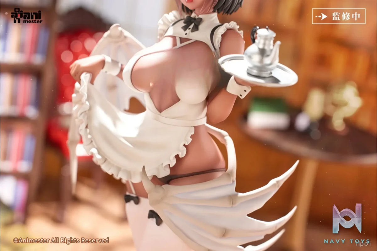 AniMester – Demon Maid’s Serving Time Gokuna 1/6 Figure (Licensed)