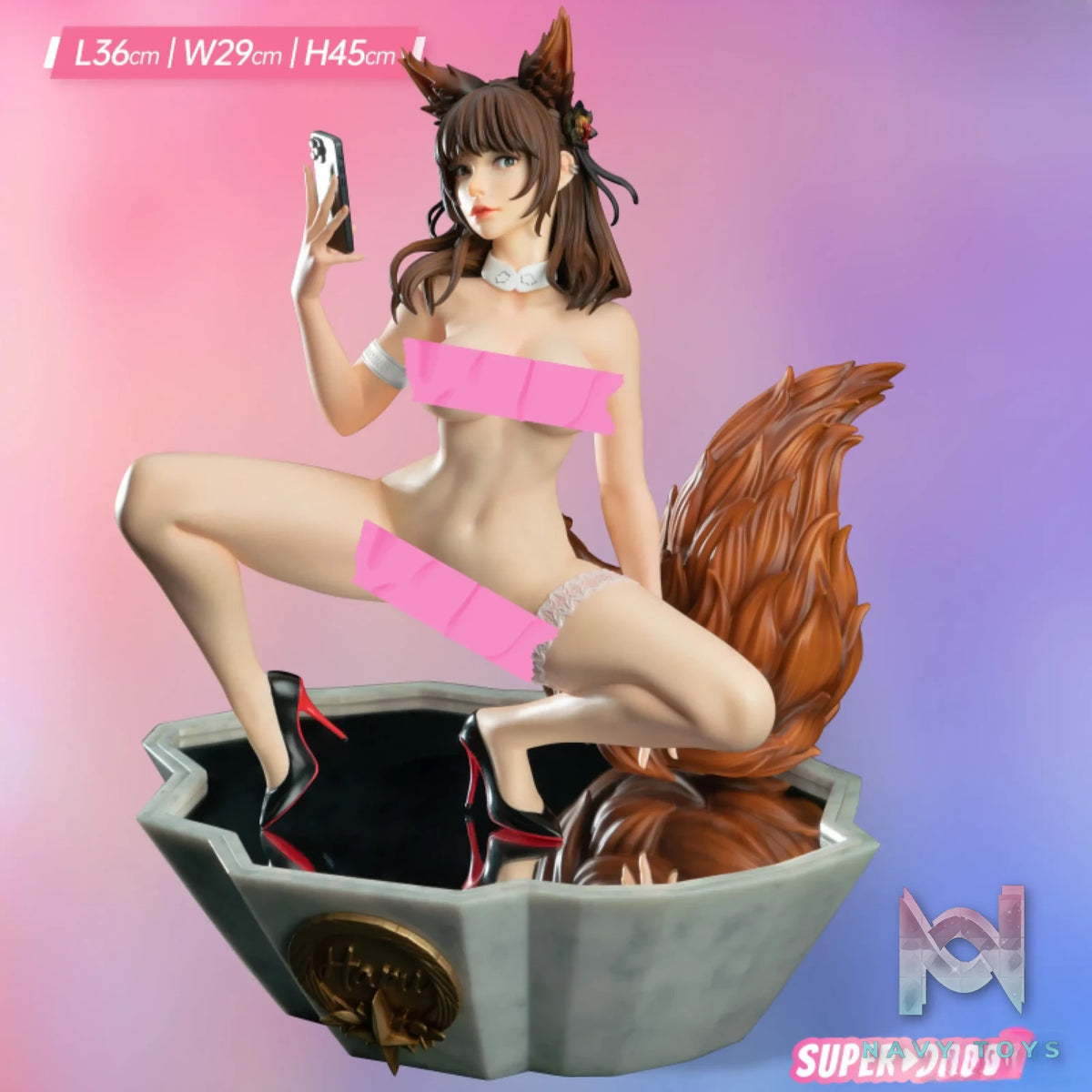 SUPER DADDY Studio – Original Selfie HARU (Licensed)