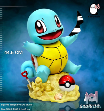 EGG Studio – Pokemon Squirtle