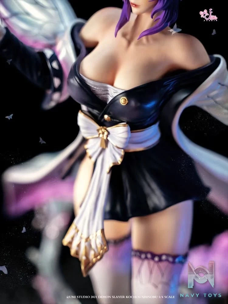Kocho Shinobu - UME Studio resin statue ume studio anime figure
