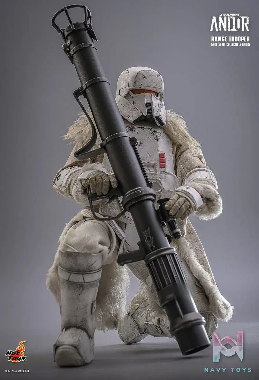 Hottoys – Star Wars: Andor Range Trooper 1/6 scale Collectible Figure TMS157 (Licensed)