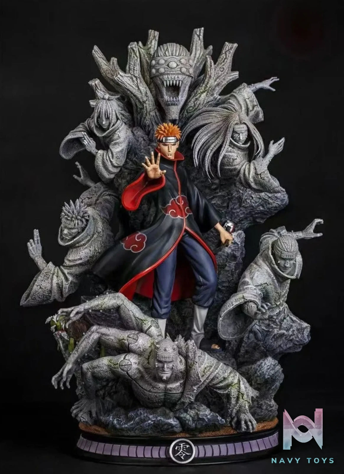 Clouds Studio – Naruto Six Paths Pain