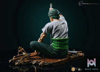 Flower Studio – One Piece Roronoa Zoro