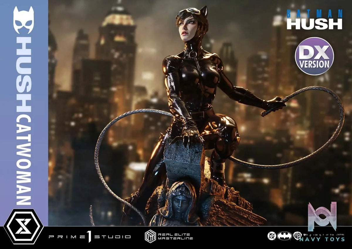 Prime 1 Studio – Batman: Hush (Comics) Catwoman REMDC-01 REMDC-01DX REMDC-01DXS (Licensed)