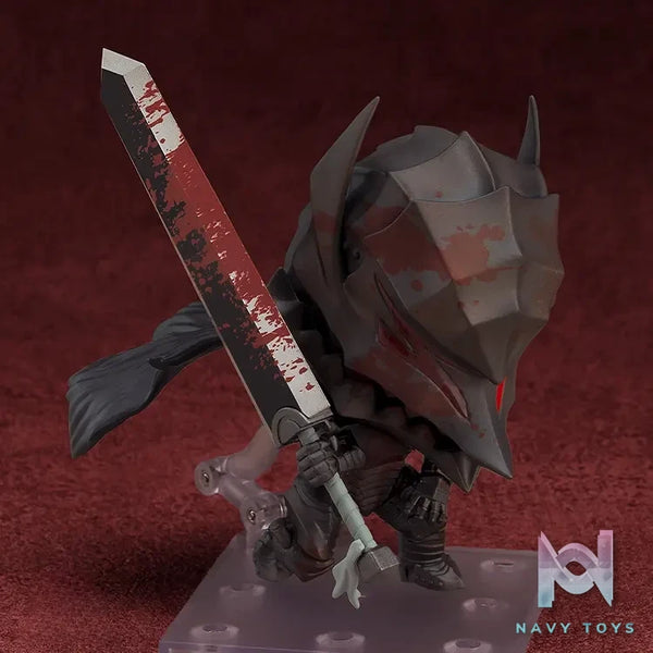 GSC – Nendoroid TV Anime “Berserk” Guts: Berserker Armor Ver. BLOOD EDITION (Licensed)
