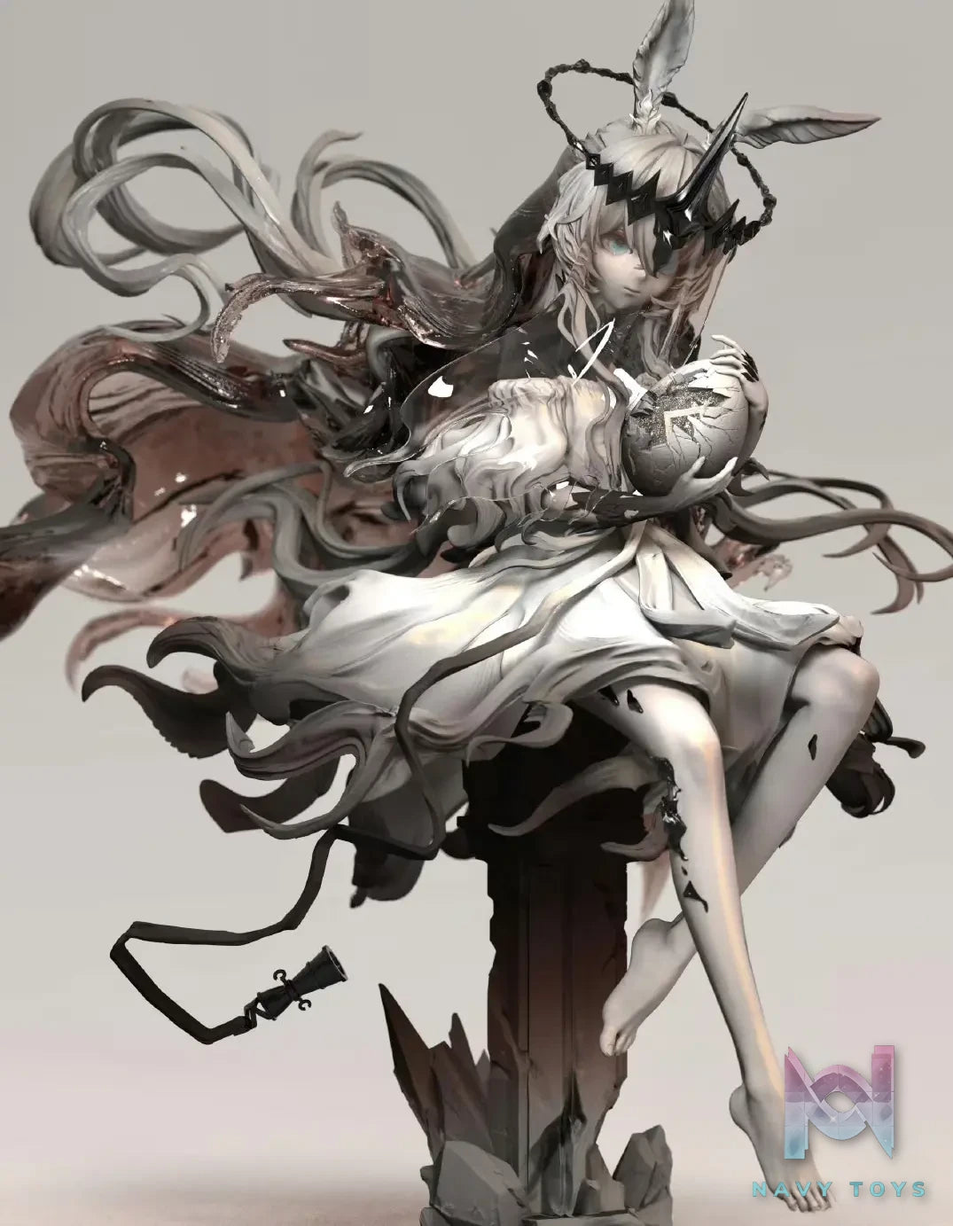 YJ Studio – Dark Amiya Arknights