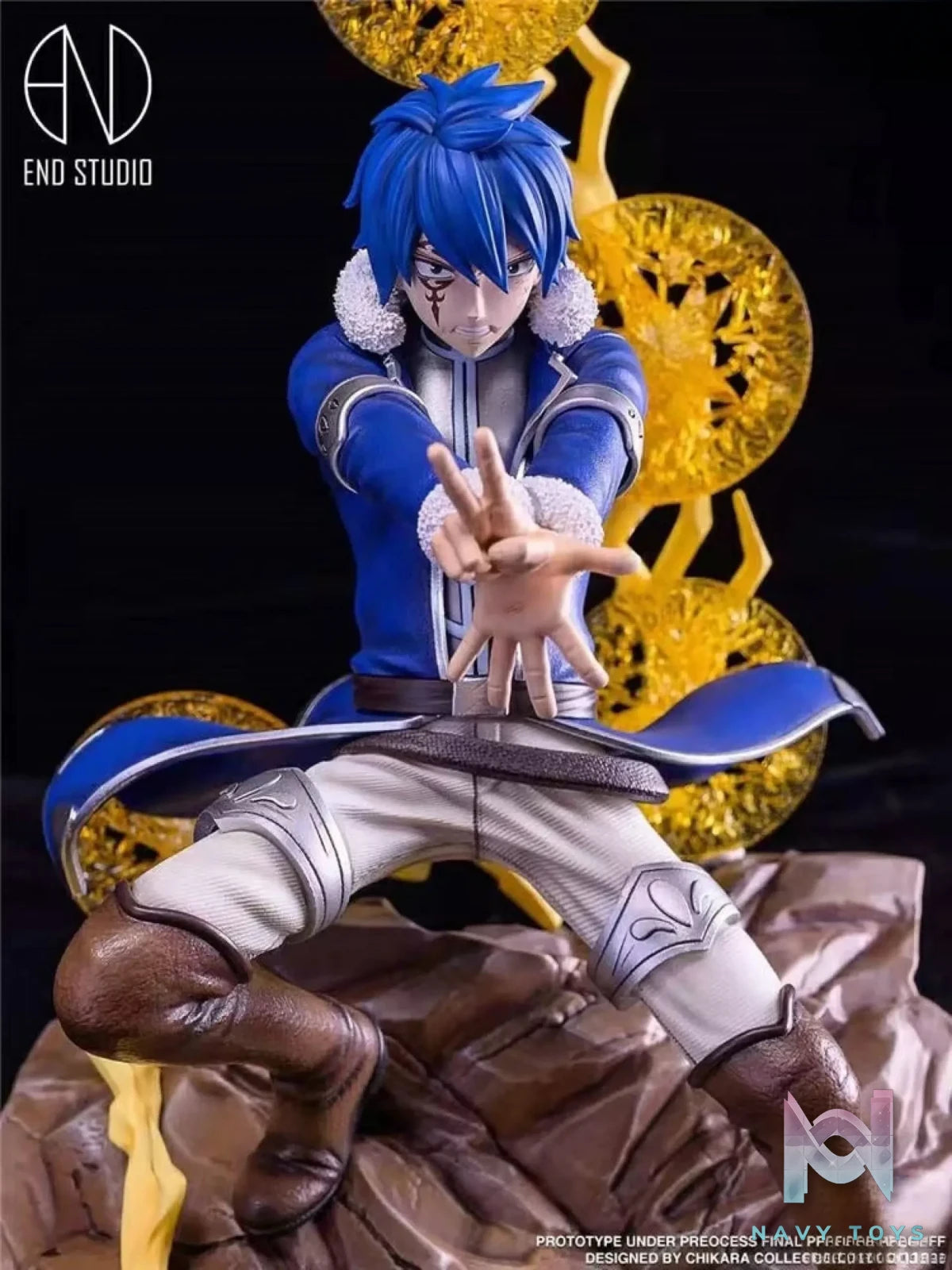 END Studio – Fairy Tail Jellal Fernandes