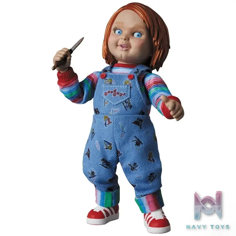 MEDICOM TOY – Child’s Play Chucky Action Figure (Licensed)