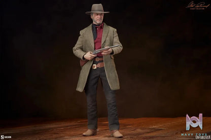 Sideshow Collectibles – Unforgiven William Munny 1/6 Scale Action Figure 100478 (Licensed)