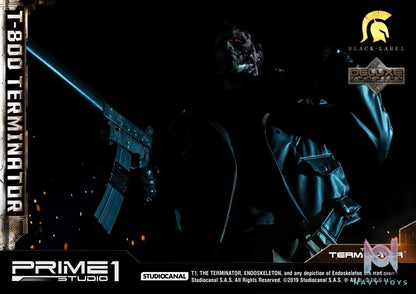 Prime 1 Studio – High Definition Museum Masterline Black Label The Terminator (Film) T-800 Terminator HDMMBLT1-02 HDMMBLT1-02DX(Licensed)