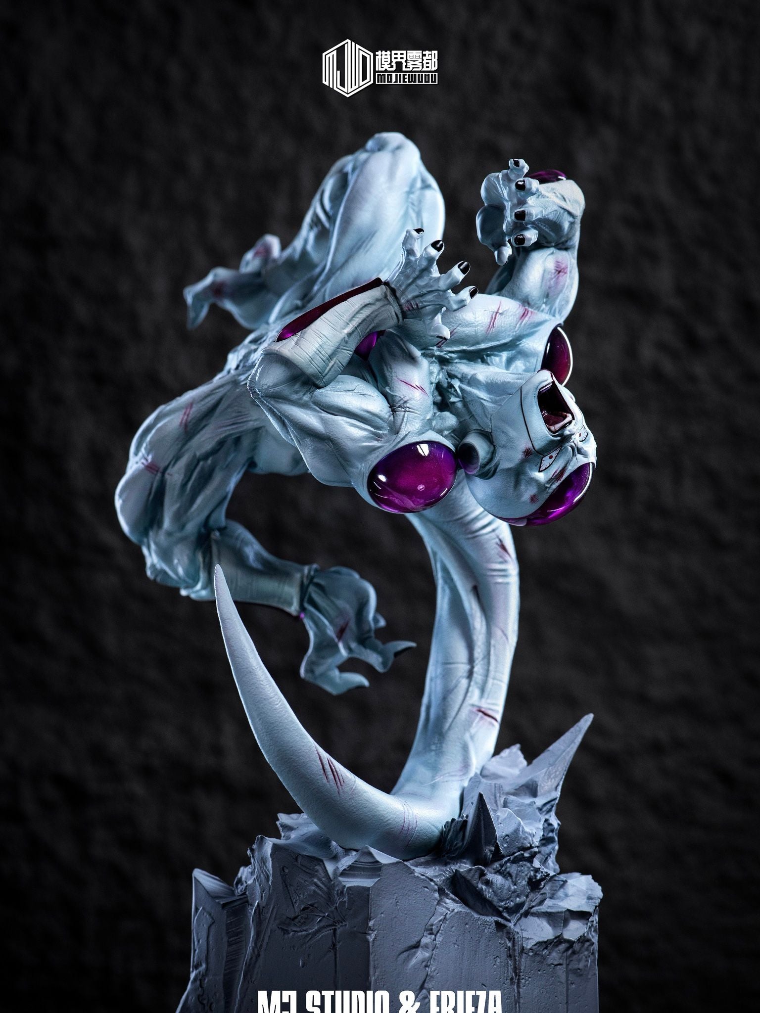 Frieza - Dragon Ball - MJ Studio resin statue MJWD Studio anime figure