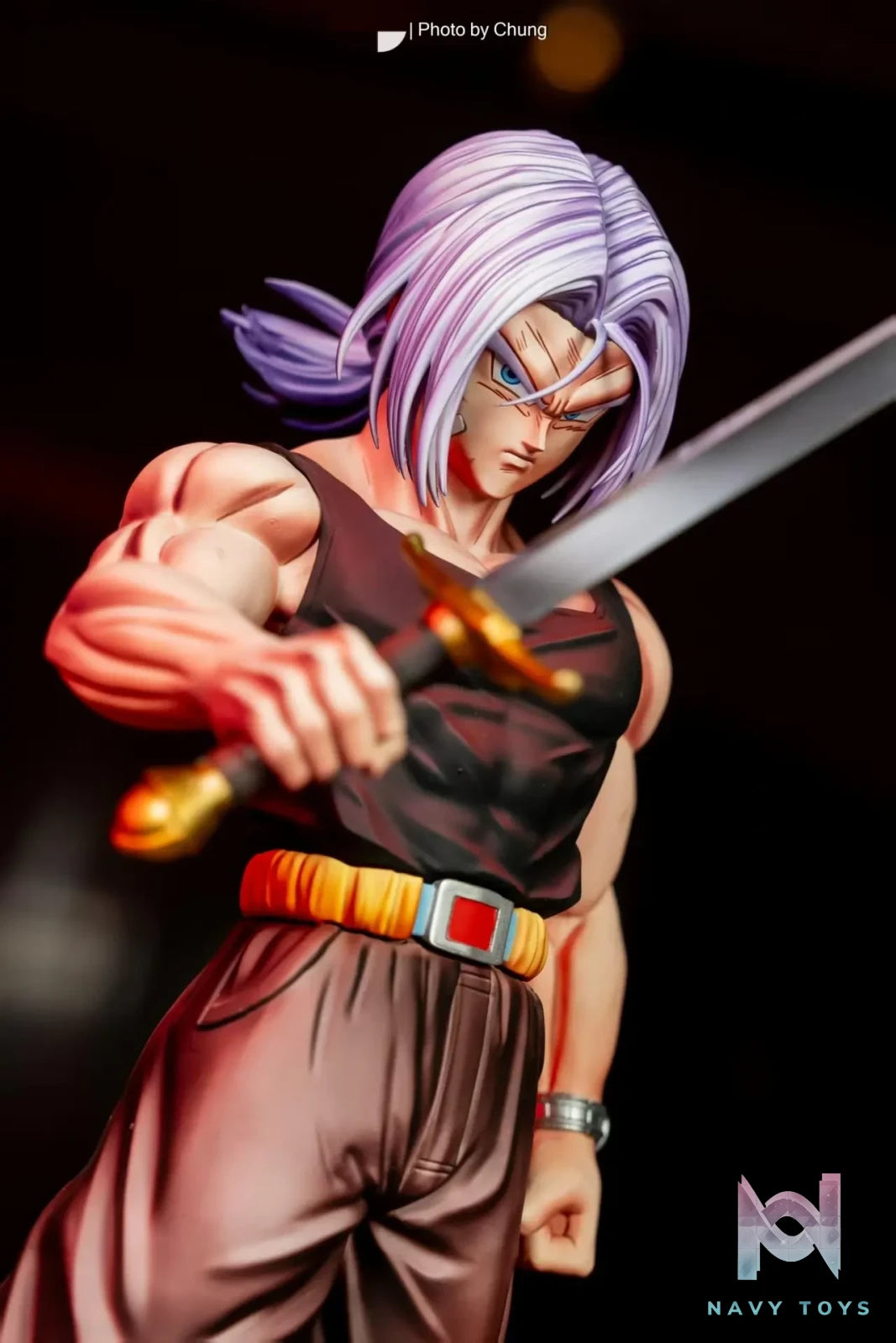 Juann Studio – Trunks Dragon Ball