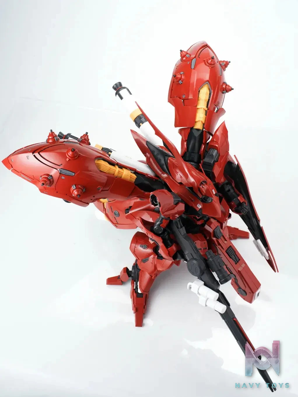 Chi Zhi Hun Toys – 1/144 NIGHTHAWK SPEC II (Licensed)