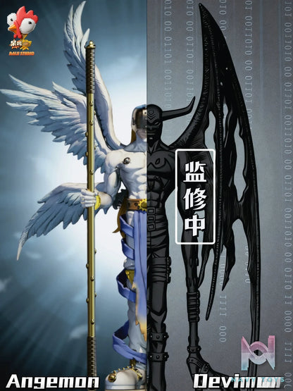 IK Studio – Angemon Digimon