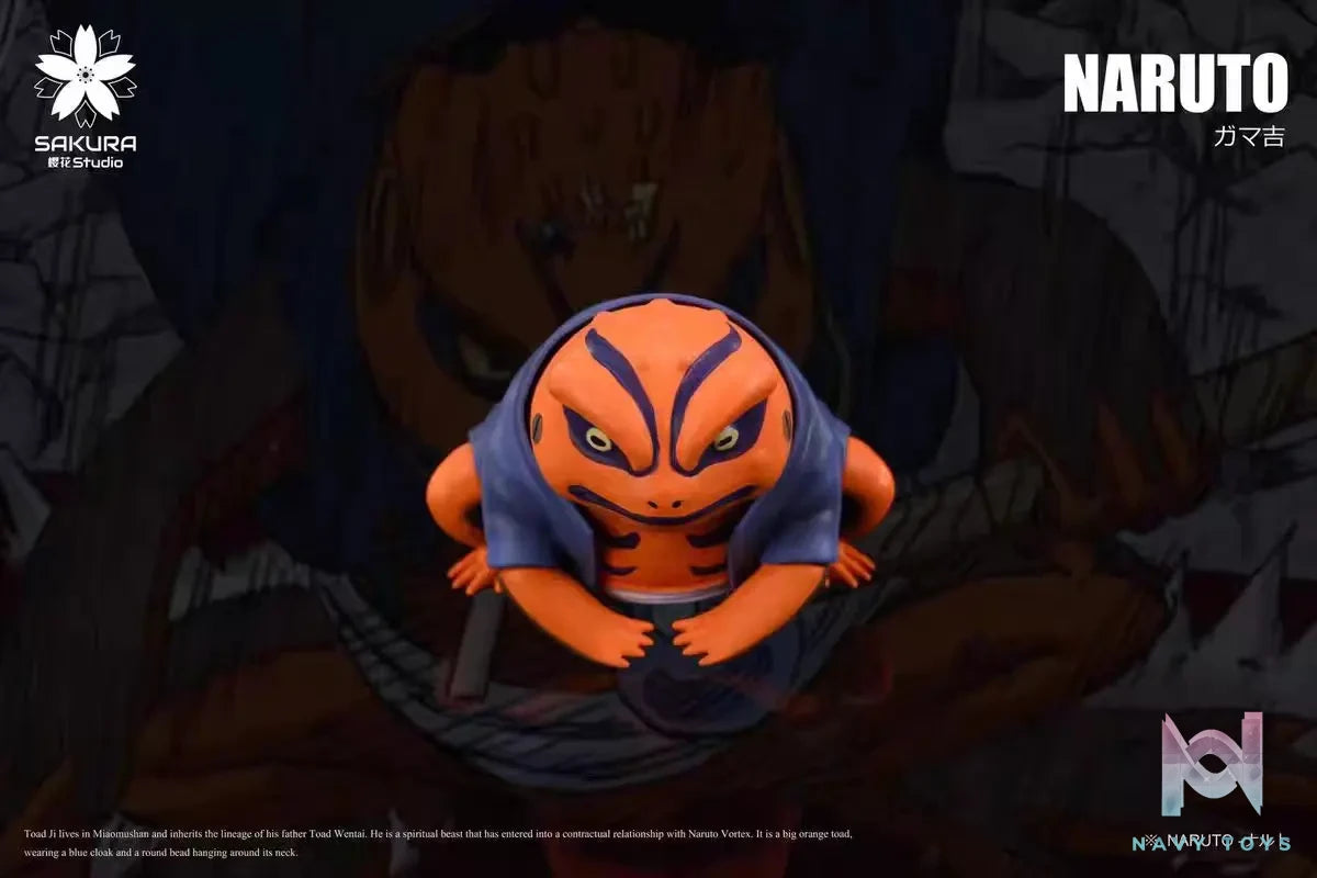 SAKURA Studio – Naruto Small Spirit Beast Set