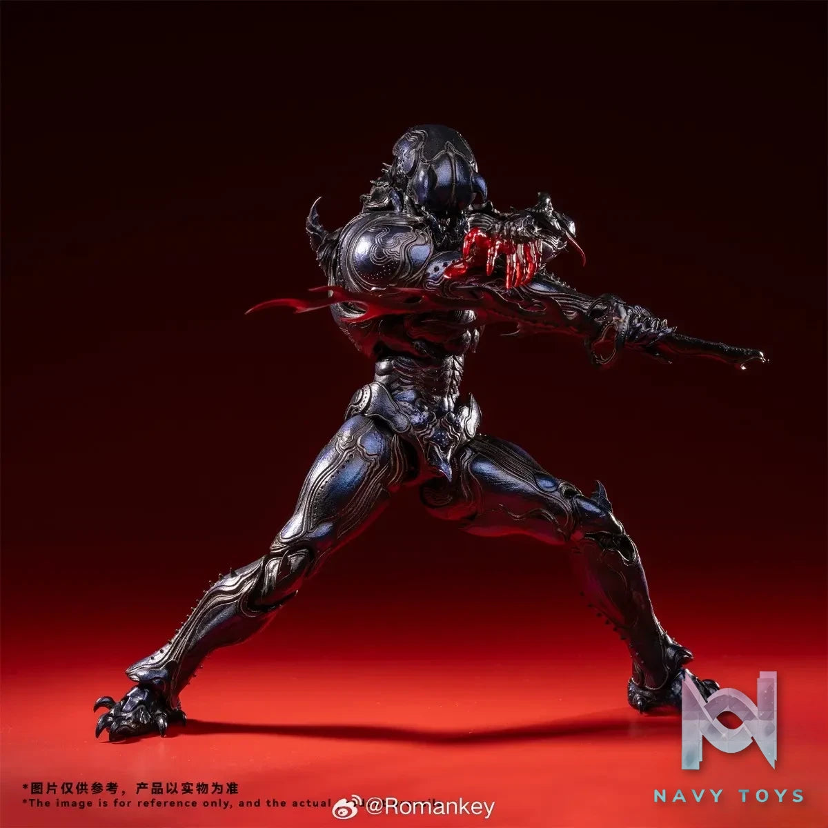 Romankey Studio – Original Pupae Series First Release PP001 Ghost Ant 1/12 Action Figure (Licensed)