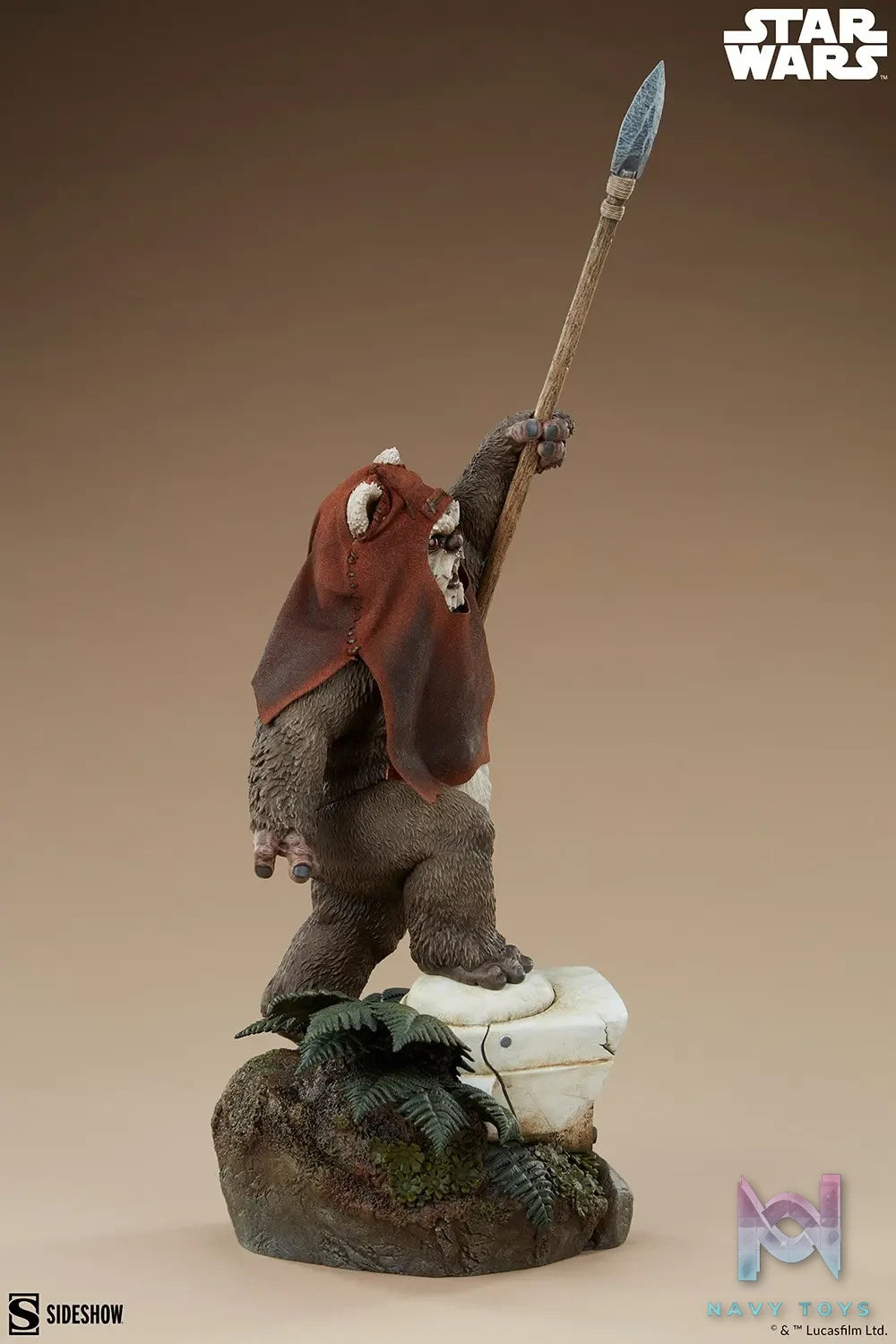 Sideshow – Star Wars Wicket 300919 (Licensed)