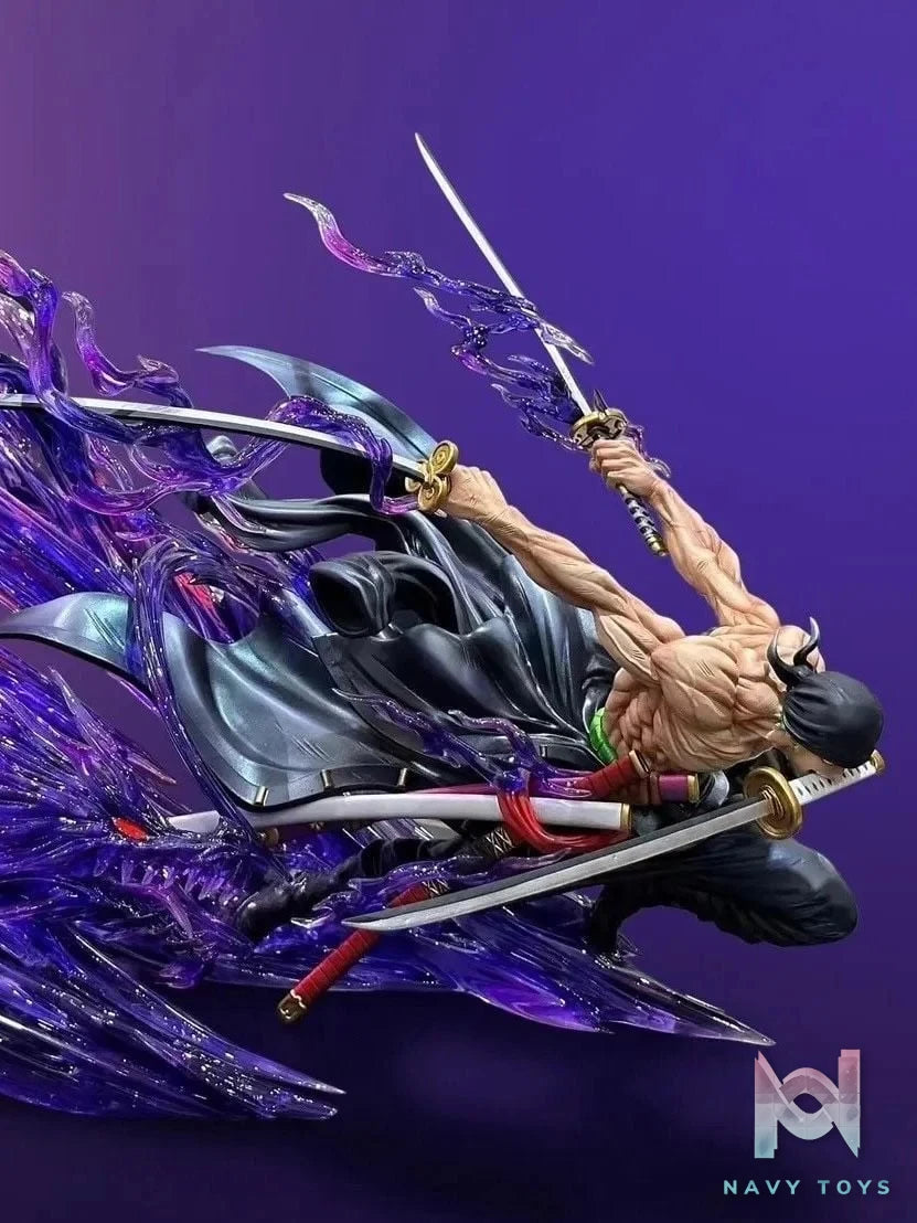 Roronoa Zoro - One Piece - Brain Hole Studio resin statue brain hole studio anime figure