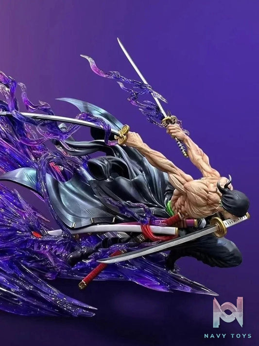 Roronoa Zoro - One Piece - Brain Hole Studio resin statue brain hole studio anime figure