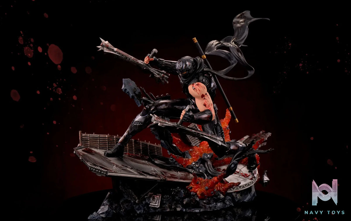 Sword&Wing Studio – Ryu Hayabusa Ninja Gaiden