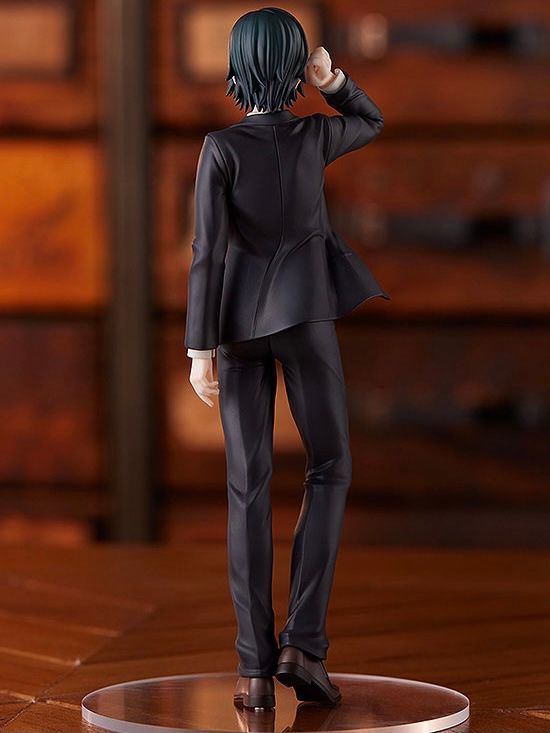Pop Up Parade Himeno - Chainsaw Man resin statue Good Smile Company Studio anime figure